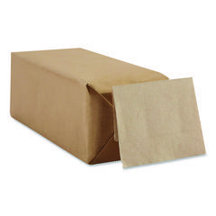 NAPKINS,FULL FOLD,1PLY,BR